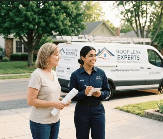 Roof Leak Repair Buffalo Lake, MN FAQs